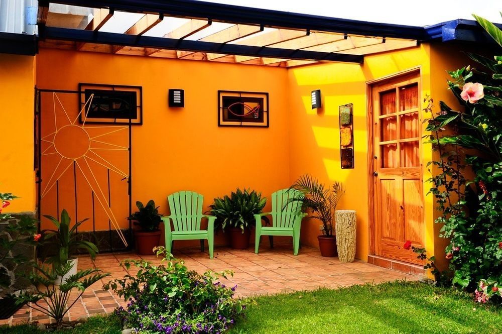 Hotel Isla Bajo Boquete