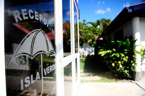 Hotel Isla Bajo Boquete