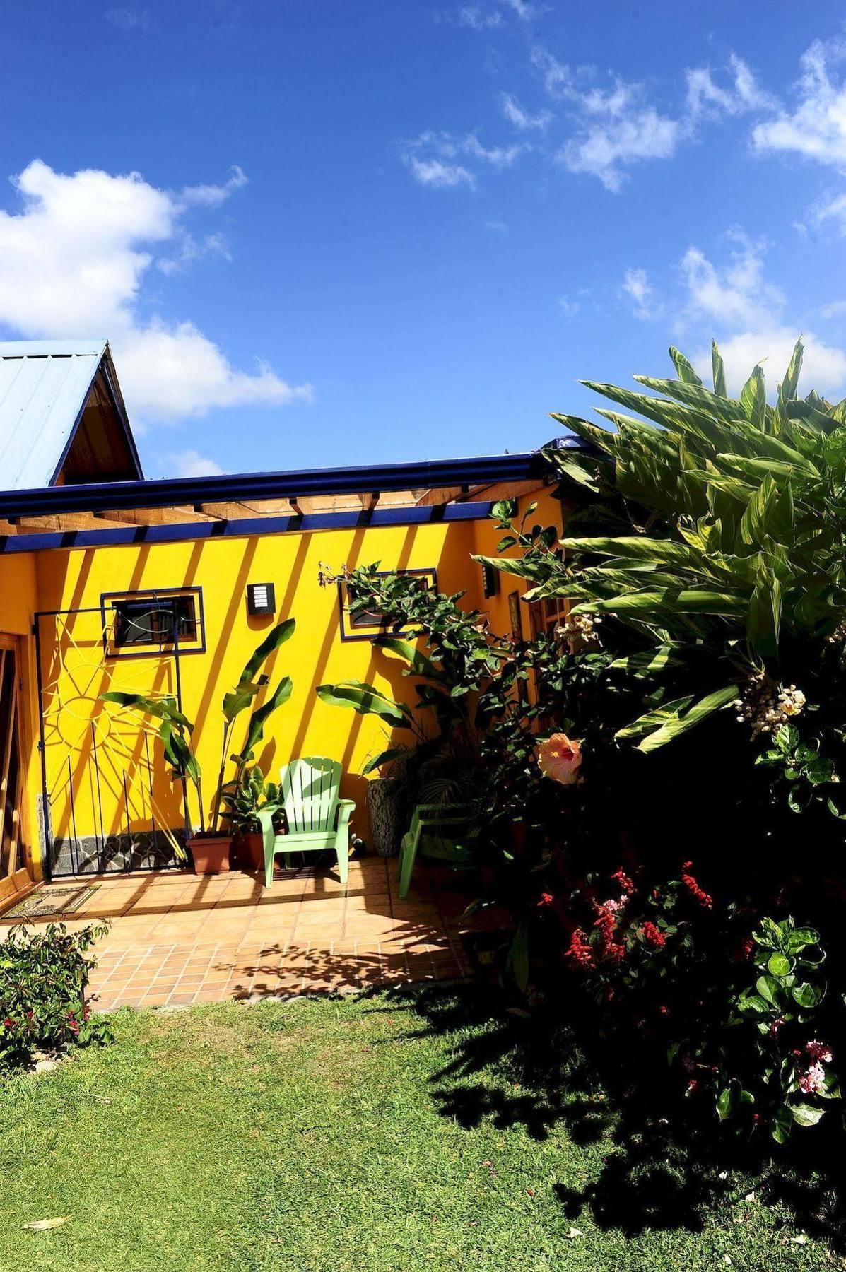 Hotel Isla Bajo Boquete