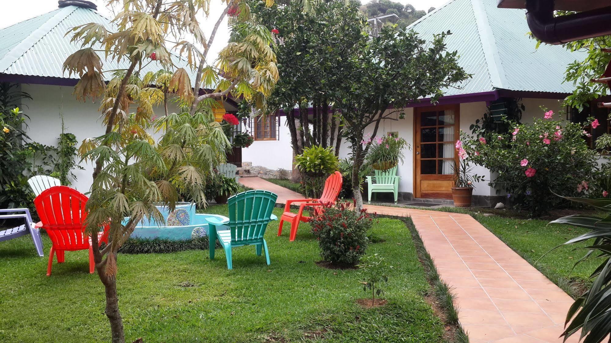Isla Bajo Boquete