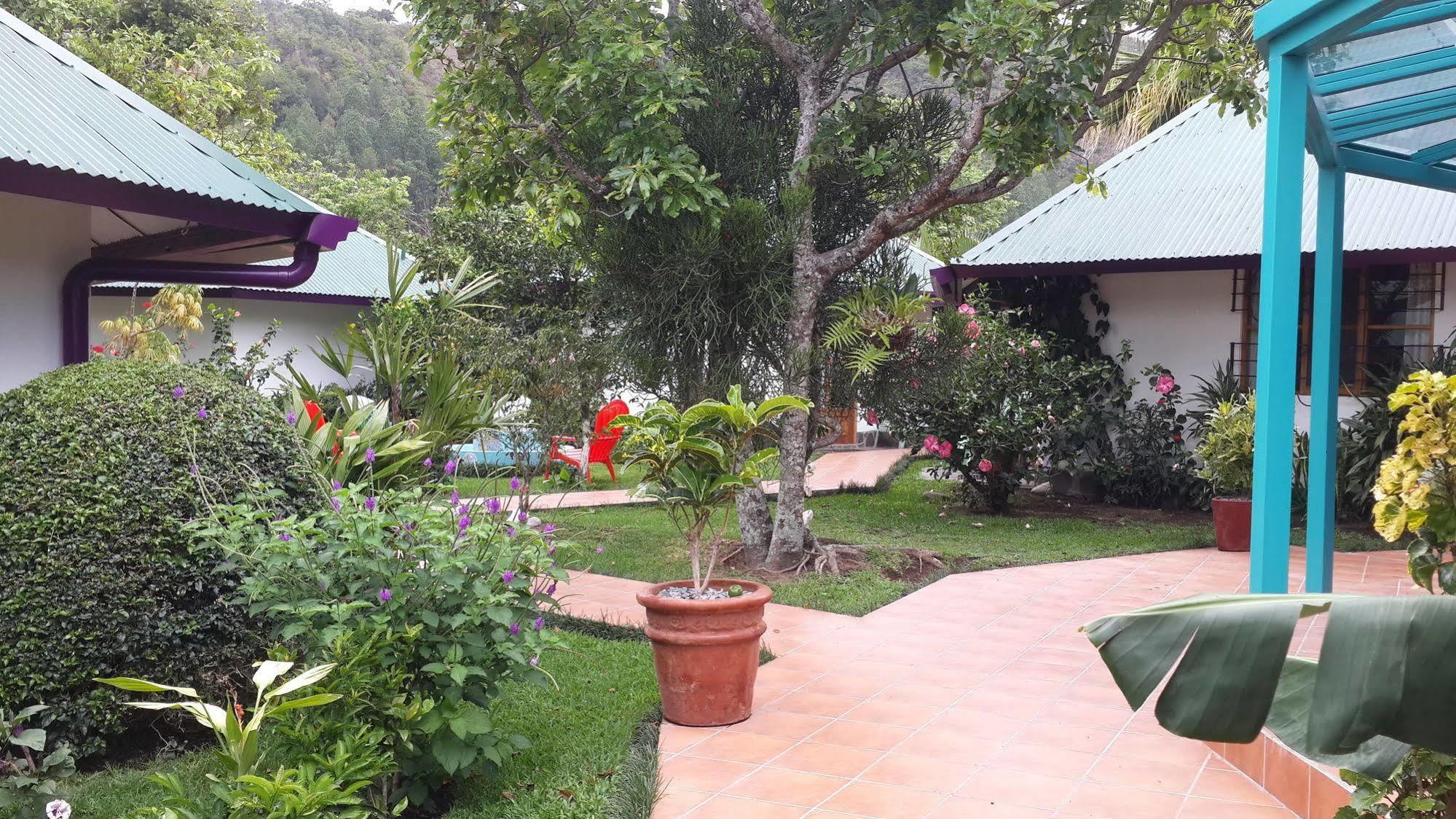Isla Hotel Bajo Boquete